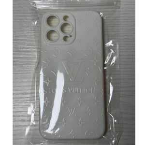 New LV Inspired Phone Case for iPhone 14 Pro Max / Sku0087